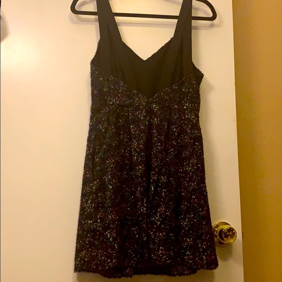 Mini Open Back Dress - Picture 2 of 2